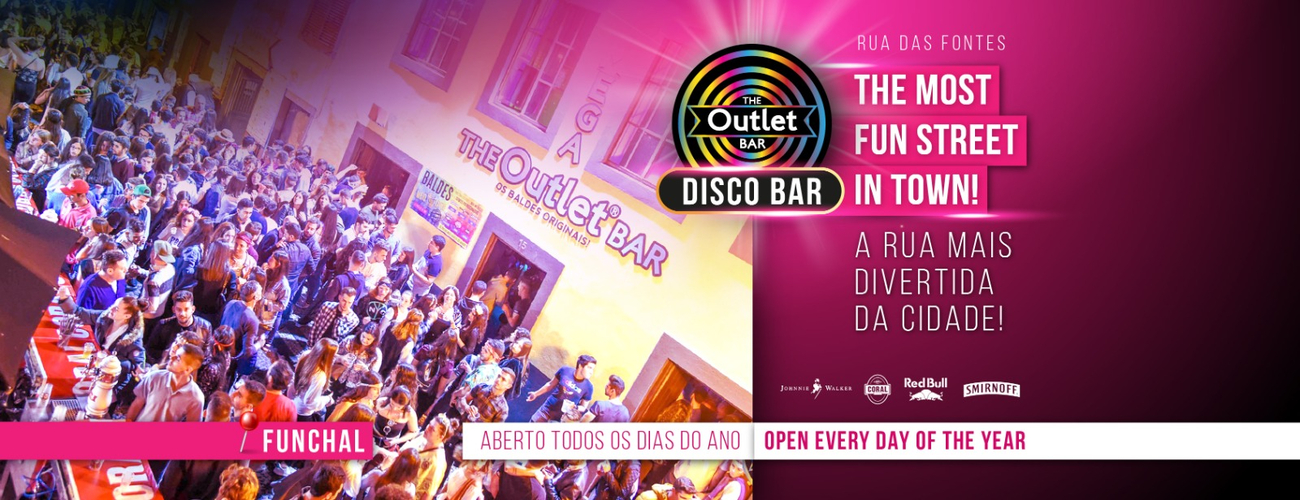 Foto da capa de Mega Outlet Bar